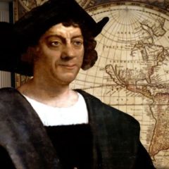 Christopher Columbus the founder of Costa Rica